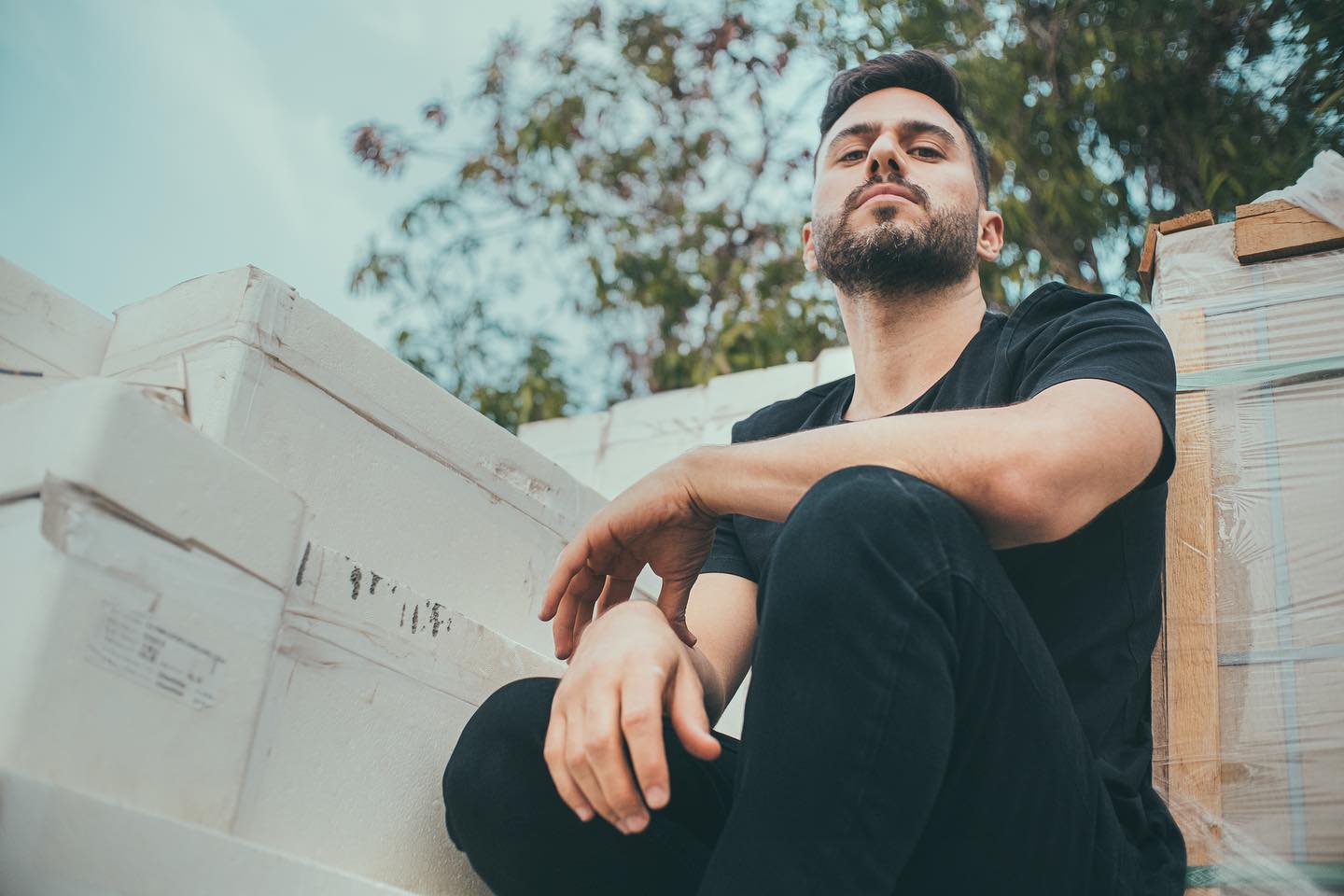 Main hompage